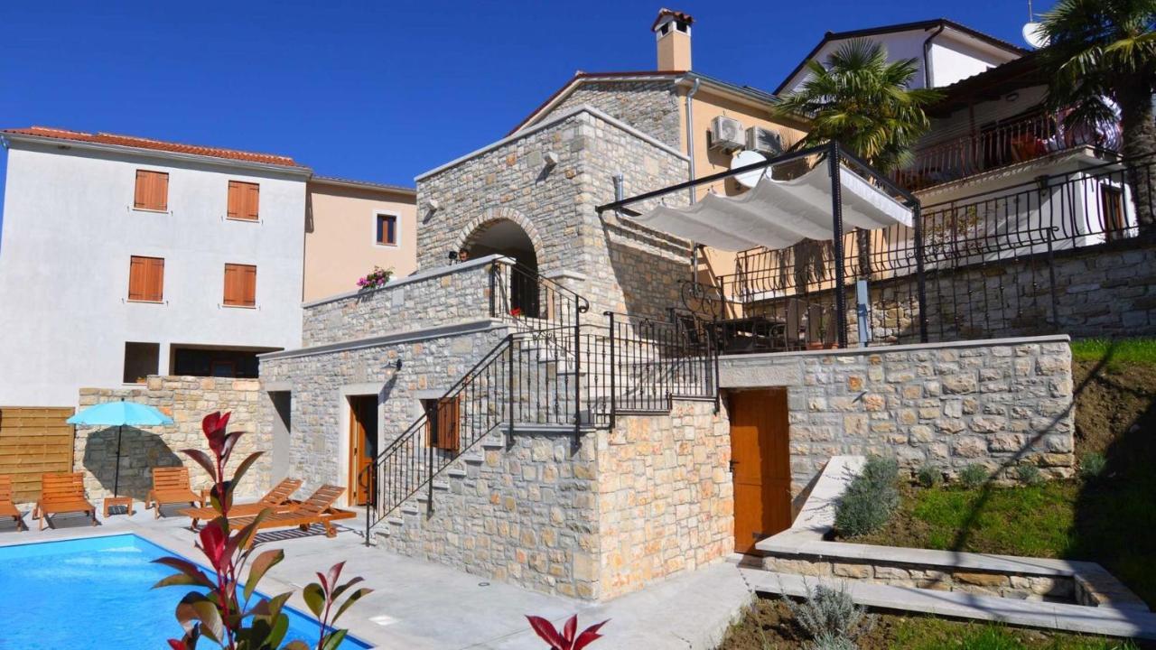 Villa Beram Esterno foto