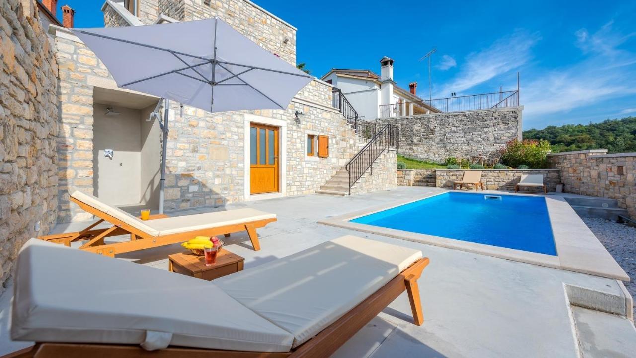 Villa Beram Esterno foto
