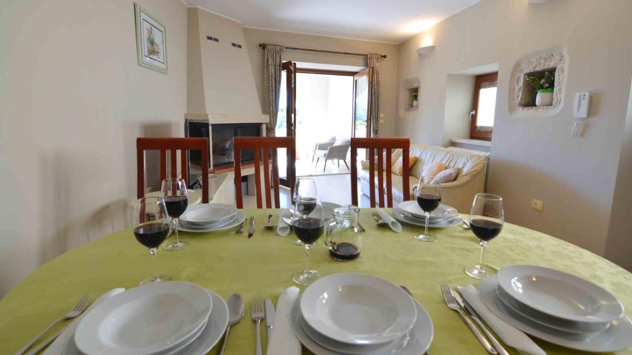 Villa Beram Esterno foto