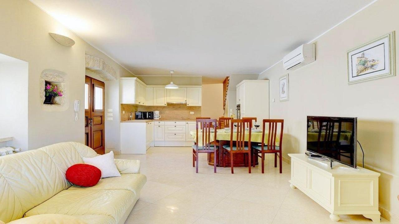 Villa Beram Esterno foto