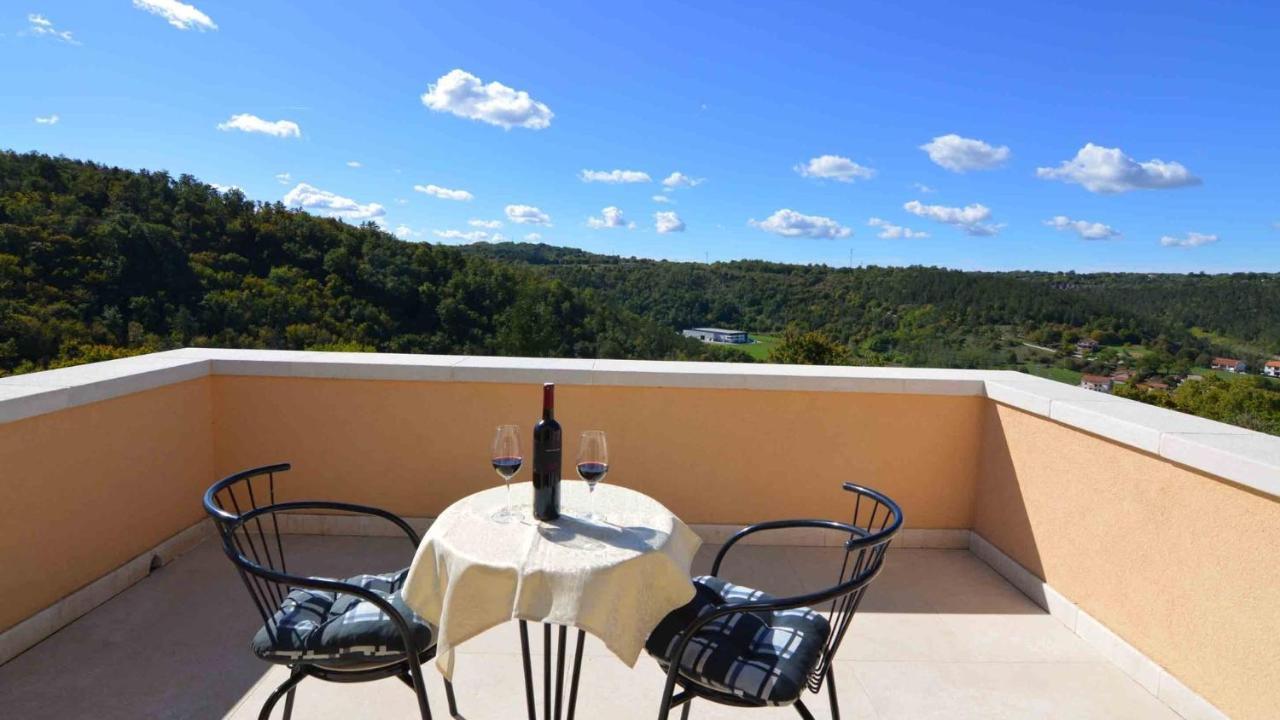 Villa Beram Esterno foto
