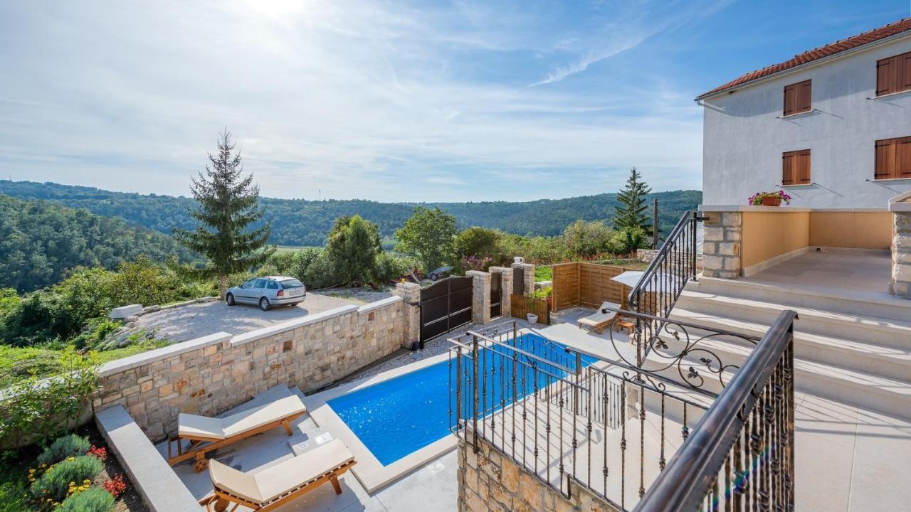 Villa Beram Esterno foto