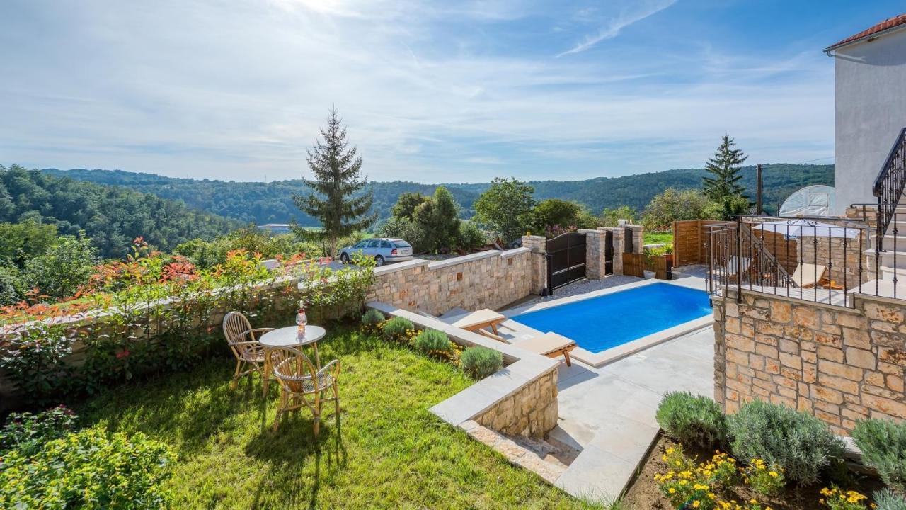 Villa Beram Esterno foto