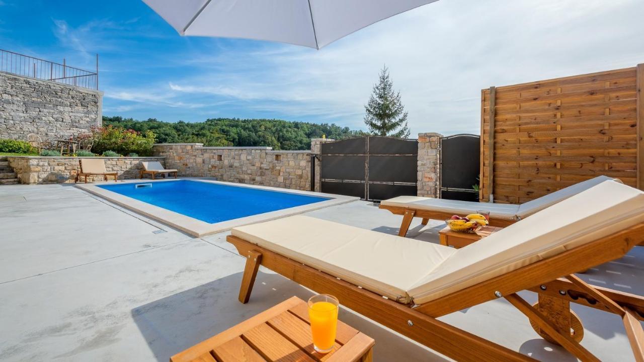 Villa Beram Esterno foto