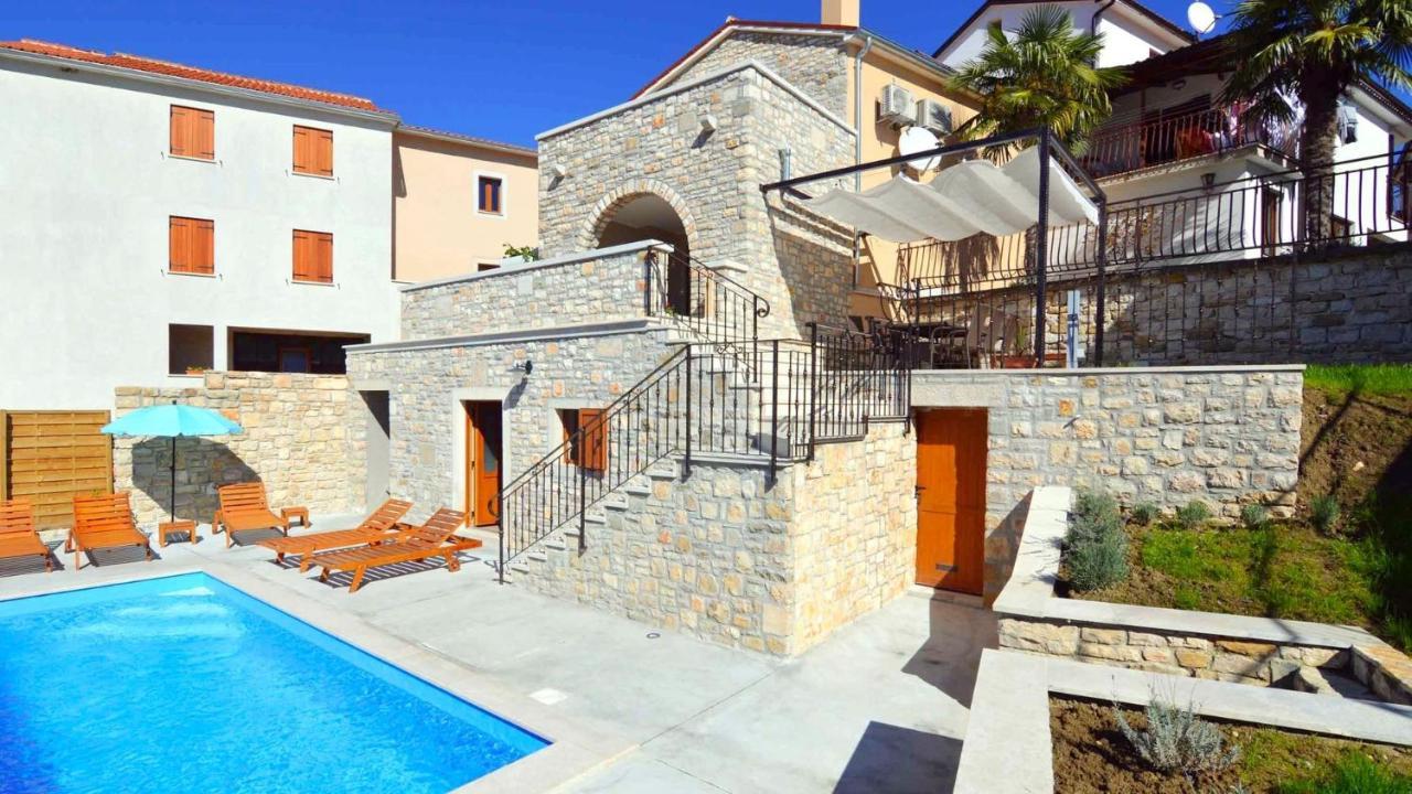 Villa Beram Esterno foto