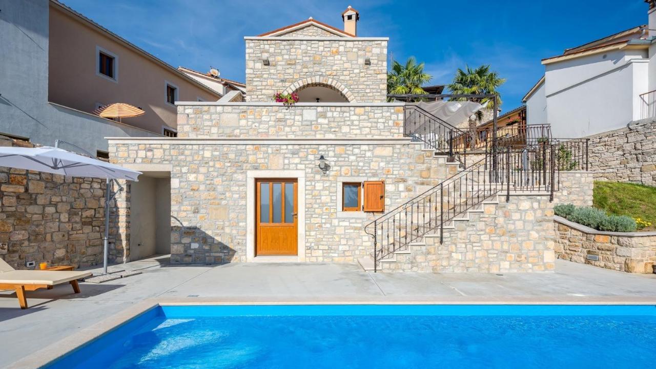 Villa Beram Esterno foto
