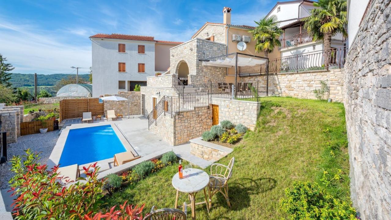 Villa Beram Esterno foto